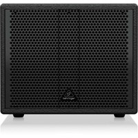 Behringer SAT 1008 SUBA Active 600-Watt 8'' PA Subwoofer with Built-In Stereo Crossover